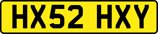 HX52HXY