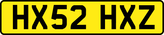 HX52HXZ
