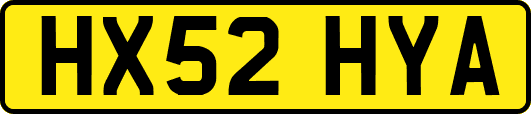 HX52HYA