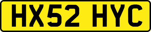 HX52HYC