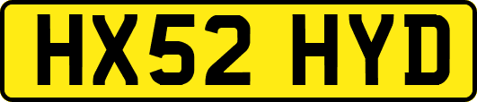 HX52HYD