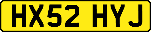 HX52HYJ
