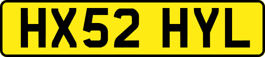HX52HYL