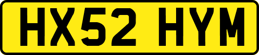 HX52HYM