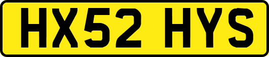 HX52HYS