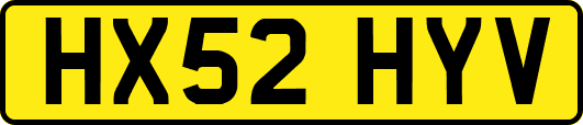 HX52HYV