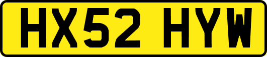 HX52HYW