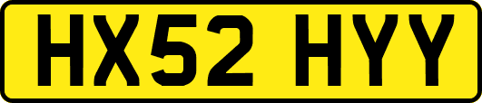 HX52HYY