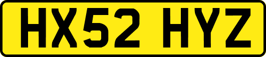 HX52HYZ