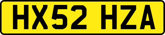 HX52HZA
