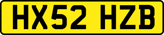 HX52HZB