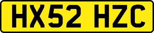 HX52HZC