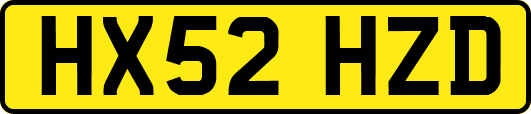 HX52HZD