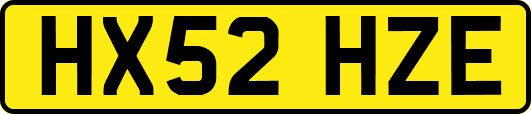 HX52HZE