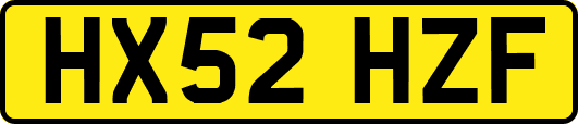 HX52HZF
