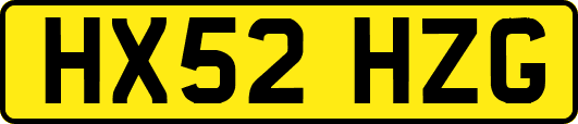 HX52HZG