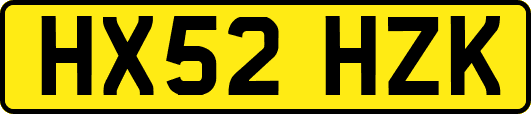 HX52HZK