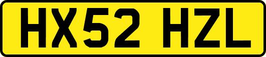 HX52HZL