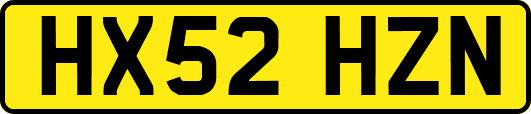 HX52HZN