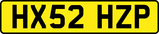 HX52HZP