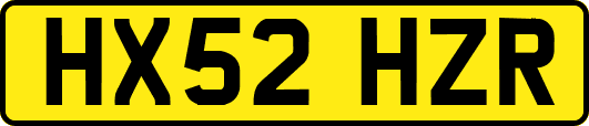 HX52HZR