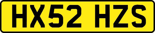 HX52HZS