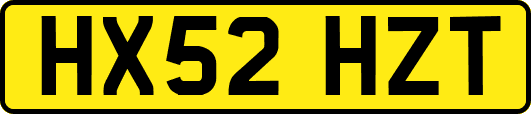 HX52HZT