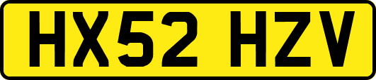 HX52HZV