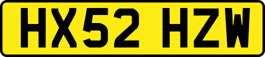 HX52HZW