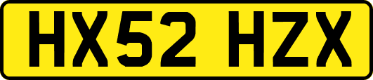 HX52HZX