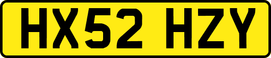 HX52HZY