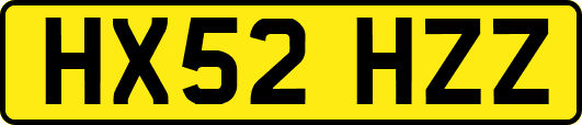 HX52HZZ