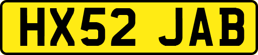 HX52JAB