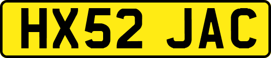 HX52JAC