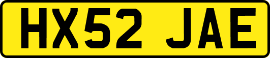 HX52JAE