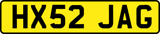 HX52JAG