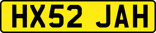 HX52JAH
