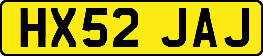 HX52JAJ