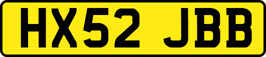 HX52JBB