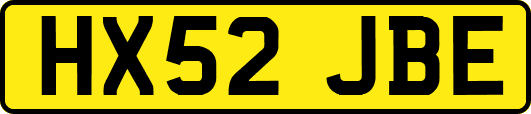 HX52JBE