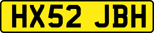HX52JBH