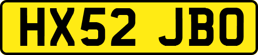 HX52JBO