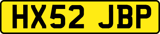 HX52JBP