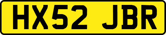 HX52JBR