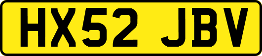HX52JBV