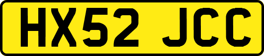 HX52JCC