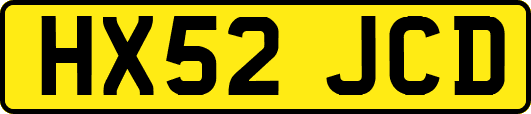 HX52JCD