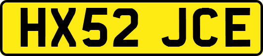 HX52JCE