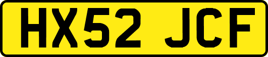 HX52JCF