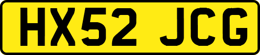HX52JCG